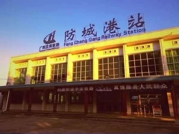 深圳到防城港物流專線-深圳至防城港貨運(yùn)安全、快捷、可信賴