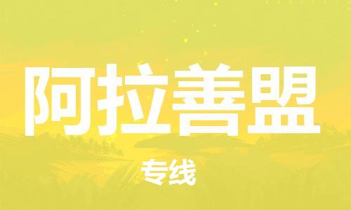 番禺區(qū)到阿拉善盟物流專線-番禺區(qū)物流到阿拉善盟（直送/無盲點(diǎn)）