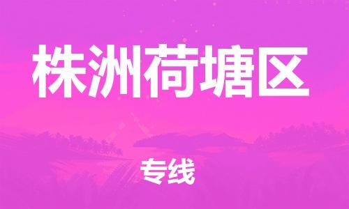 東莞到株洲荷塘區(qū)物流公司,東莞到株洲荷塘區(qū)物流專線直達(dá)貨運(yùn)