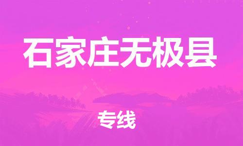 深圳到石家莊無極縣物流專線-為冷鏈行業(yè)保駕護(hù)航深圳至石家莊無極縣貨運(yùn)